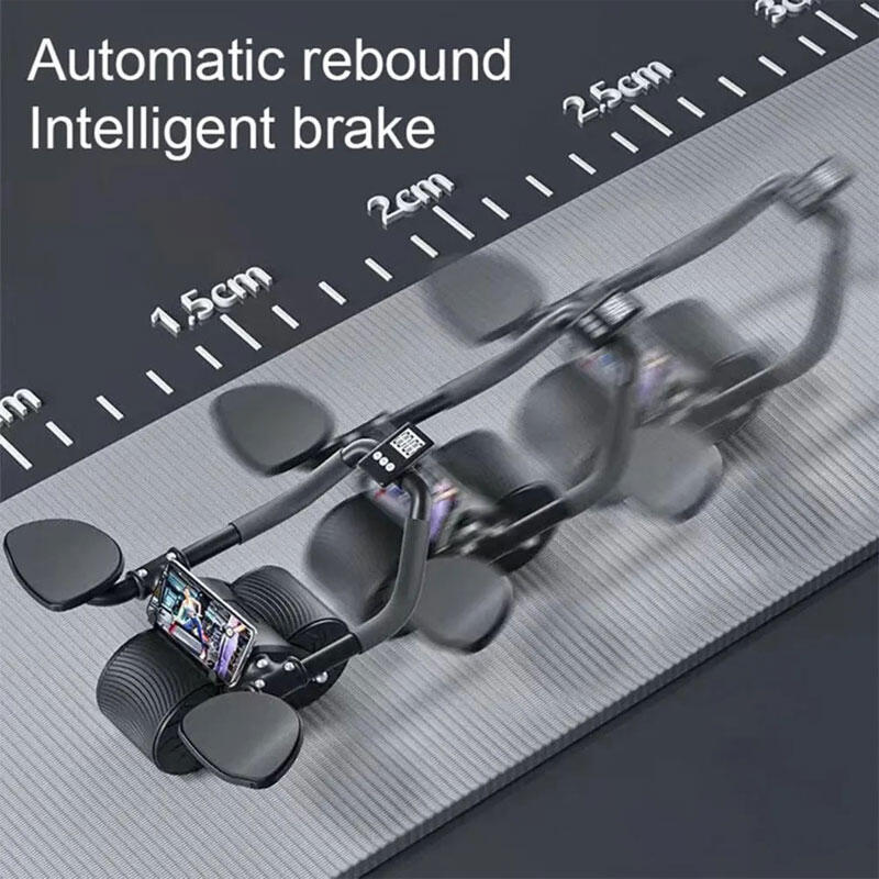 Rodillo de ejercicio Dropea