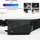 Linterna frontal Dropea