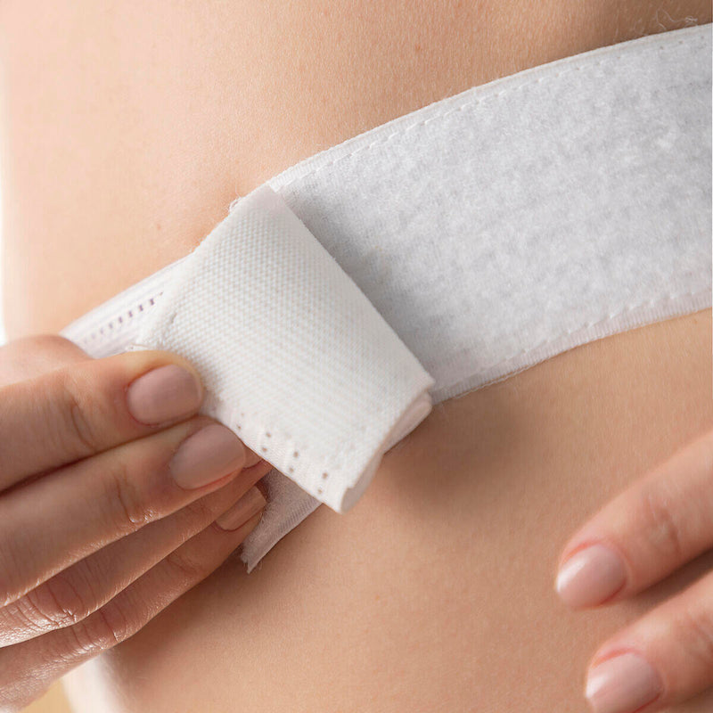 Cinturón Masajeador Vibratorio de Escultura Corporal Bubratt InnovaGoods Dropea